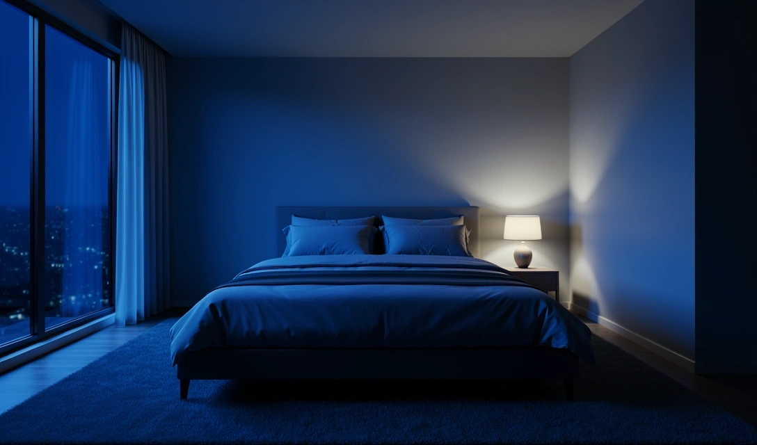 Schlafzimmer Atmosphäre