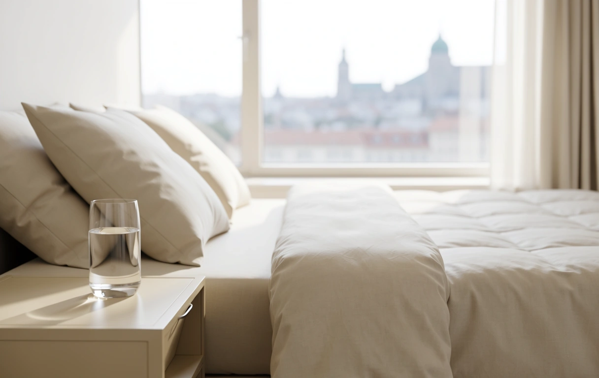 Ruhe und Regeneration